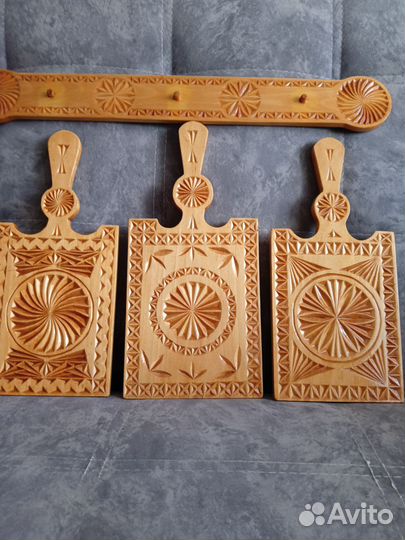 Доска кухонная