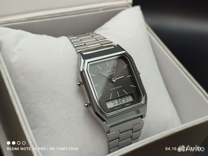Часы мужские casio