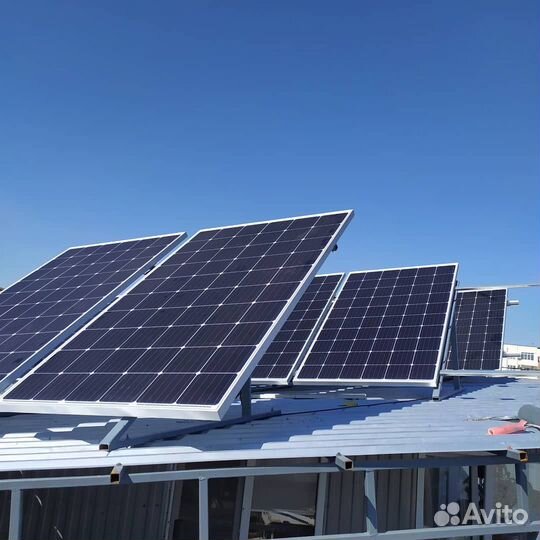 Солнечные панели, электростанции,ибп