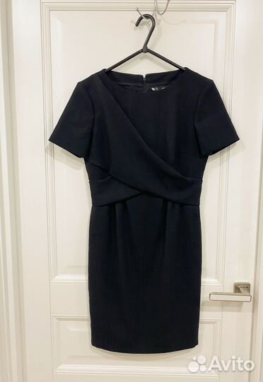 Платье Dsquared2 шерсть