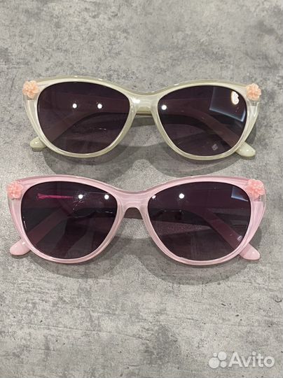 Солнцезащитные очки детские 2-5 лет