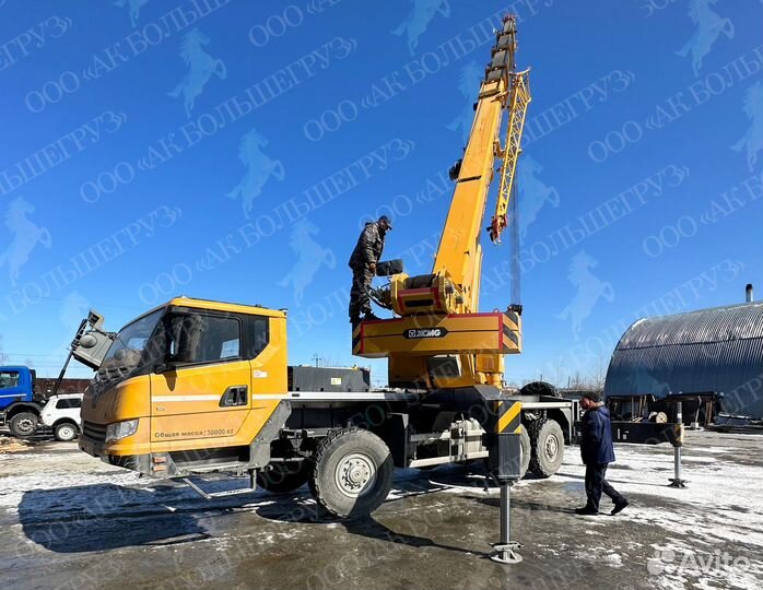 XCMG XCT25L5SR, 2024