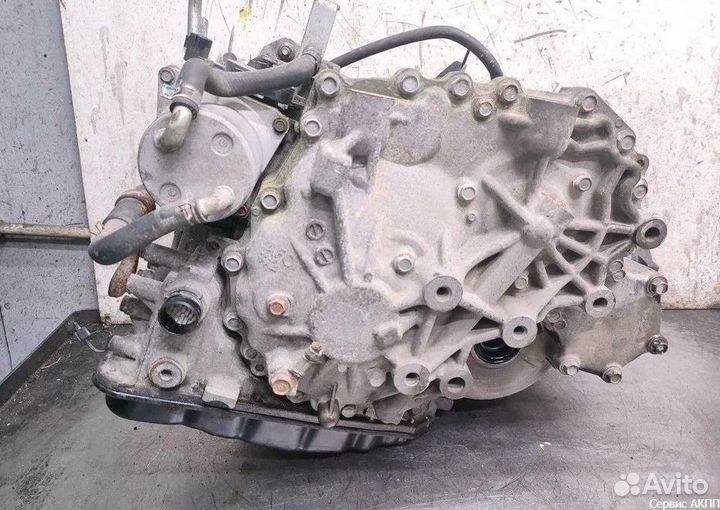 Вариатор JF011E Nissan