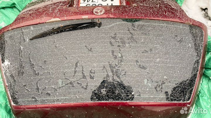 Поводок дворника задний Volkswagen passat b5