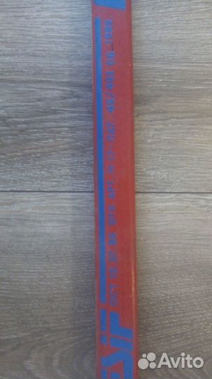 Клюшка хоккейная левый хват взрослая 140 см