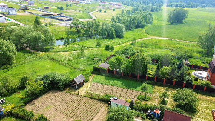 Участок 6 сот. (ИЖС)