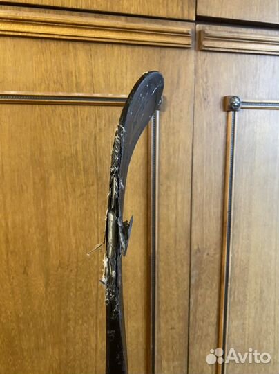 Клюшка хоккейная ccm rbz ft1
