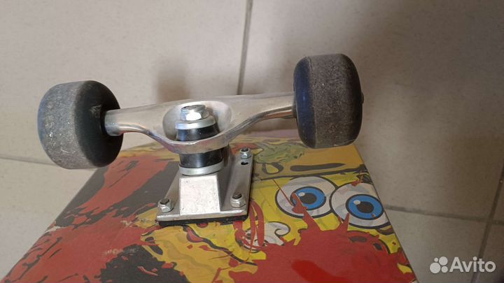 Продам скейтборд