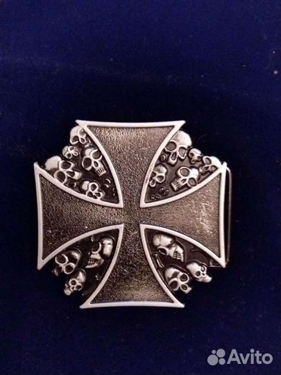 Пряжки Летучая мышь,Дракон,Крест и подвеска с драк