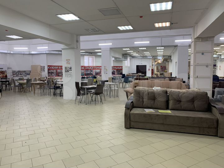 Торговая площадь, 850 м²