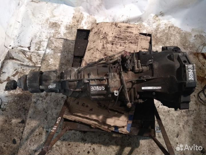 МКПП механическая Audi A4 B6 2006г