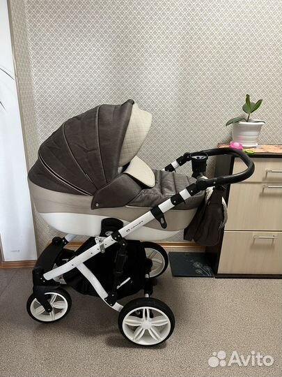 Коляска 2в1 adamex encore