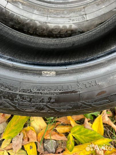 Yokohama Ice Guard 5 IG50 A 185/65 R15