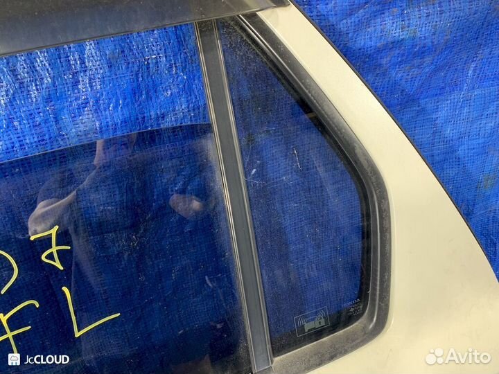 Стекло двери на honda CRV RD7 K24A