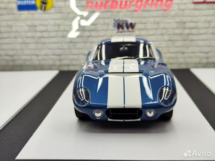 Shelby Cobra Daytona Coupe 1965