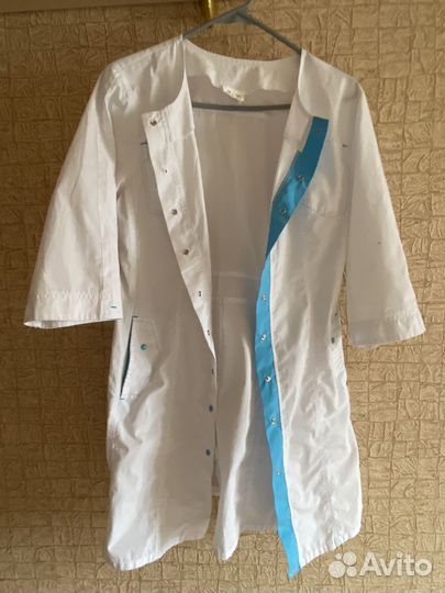 Медицинский халат