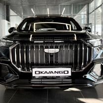 Новый Geely Okavango 2.0 AMT, 2024, цена от 3 179 990 руб.