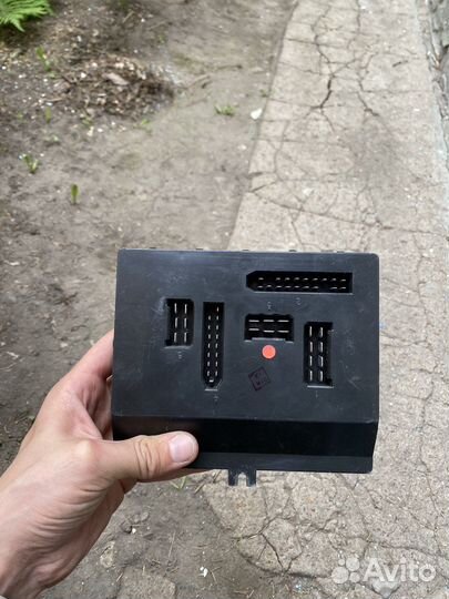 Блок предохранителей ваз 2110