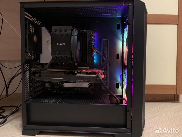 Игровой компьютер на i7