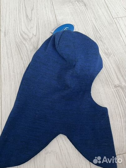 Шапка шлем lassie 54