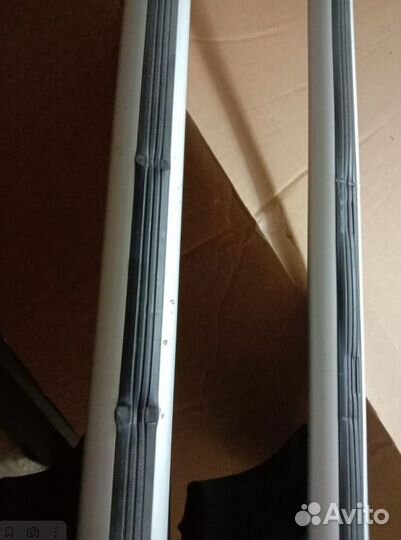 Багажник на крышу Поло Рапид