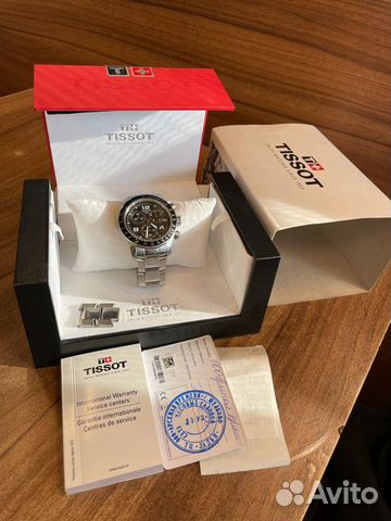 Часы мужские tissot T039417 T-Sport