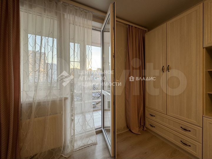 1-к. квартира, 41,3 м², 4/26 эт.