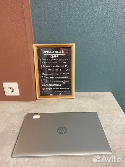 Ноутбук HP Pavilion x360/ i3 -1125G4/трансформер/с