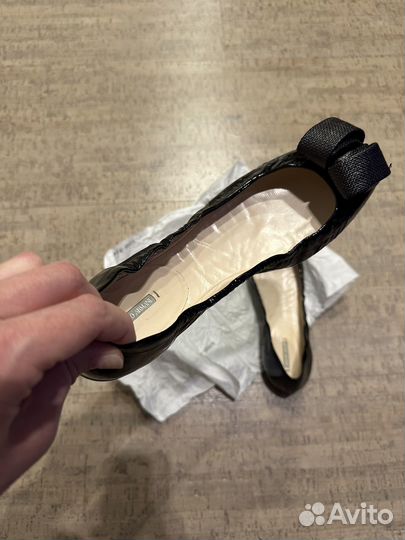 Балетки туфли