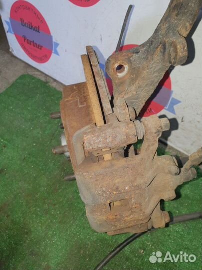 Ступица задняя правая Mazda Millenia TA5P KL-ZE