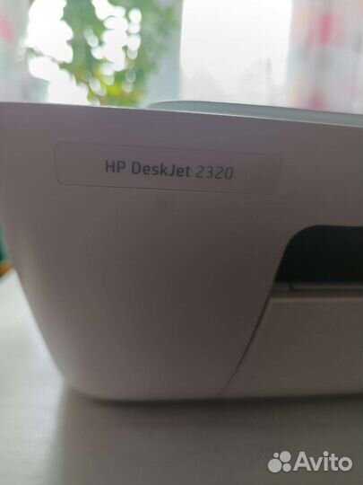 Мфу hp deskjet 2320