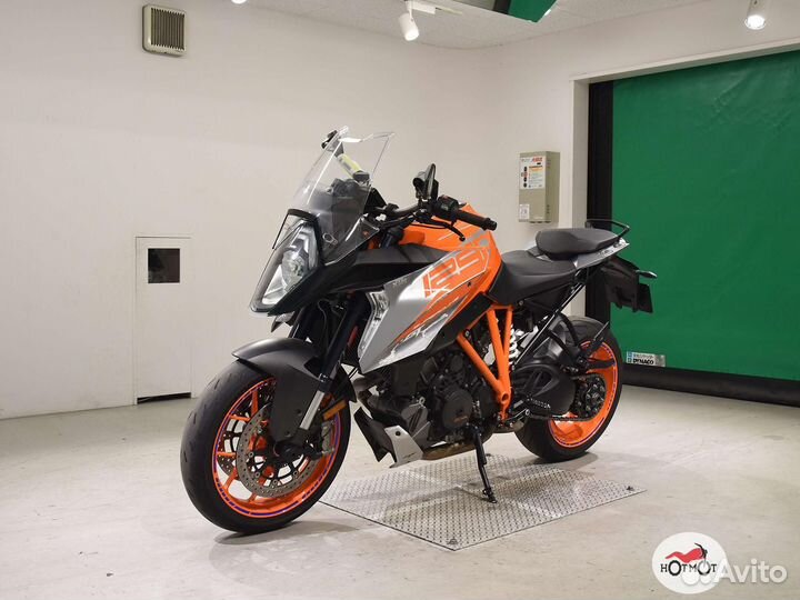 KTM 1290 Super Duke GT 2018г