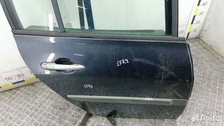 Дверь задняя правая Renault Megane