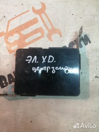 Блок управления центральным замком Hyundai Elantra