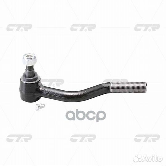 Наконечник рулевой тяги левый nissan atlas (ста