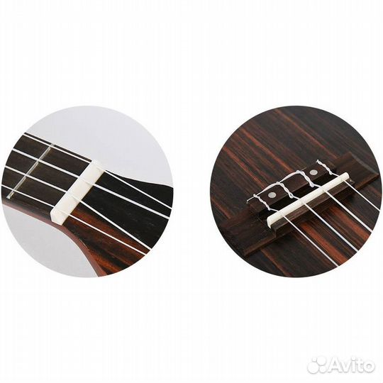 Укулеле Flight DUC460 amara