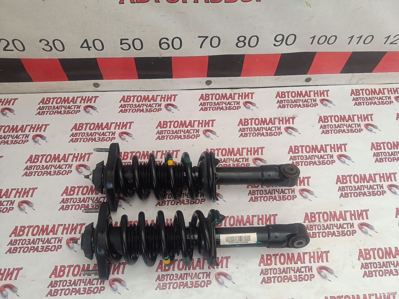 Амортизатор задний Хавал Ф7 1.5 2wd