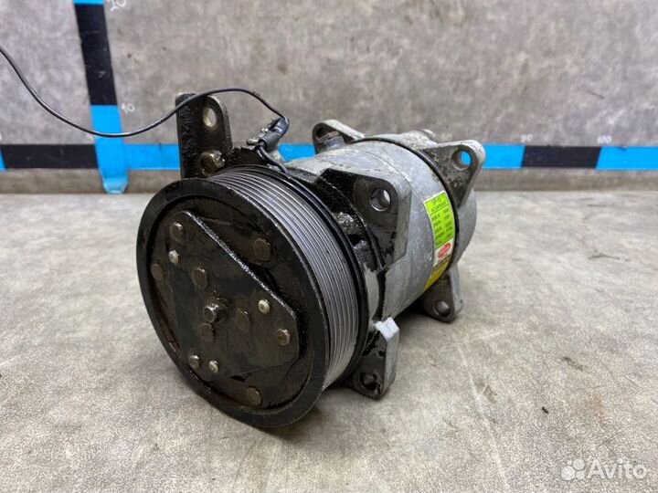 Компрессор кондиционера УАЗ Патриот 2.7 409040