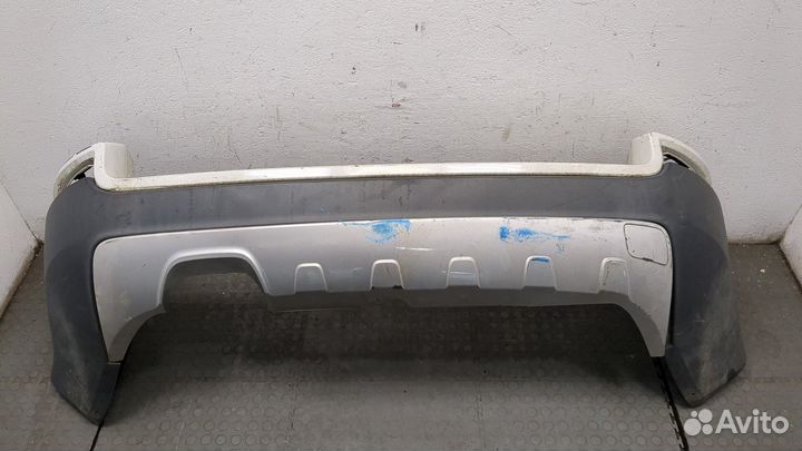 Бампер Volvo XC90, 2007