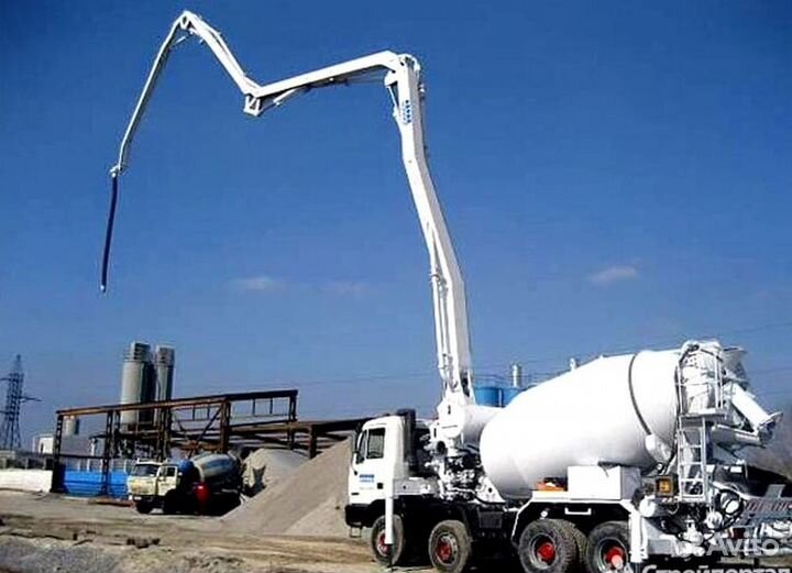 Бетон хороший 1