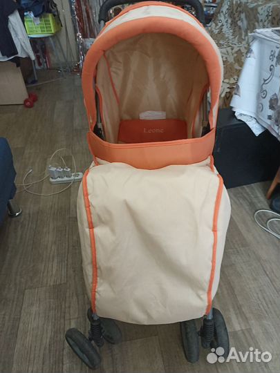 Коляска трансформер