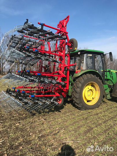 Борона Expom Активатор, 2023