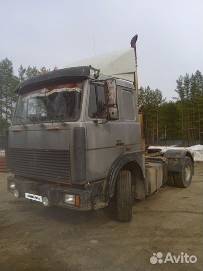 МАЗ 54323-032, 2000