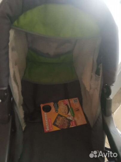 Детские коляски