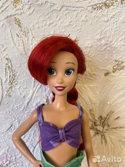 Кукла Русалочка Ариэль, принцесса Дисней