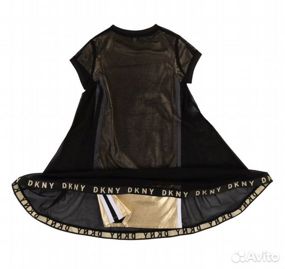 Платье dkny