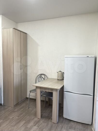 1-к. квартира, 20 м², 5/5 эт.