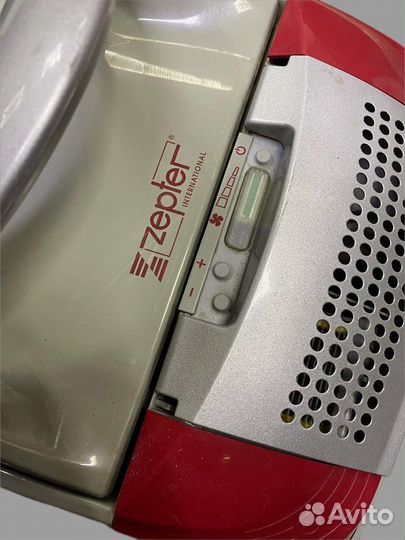 Пылесос Zepter Cleansy PWC-100