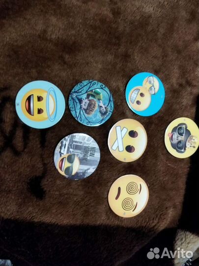 Фишки из чипикао