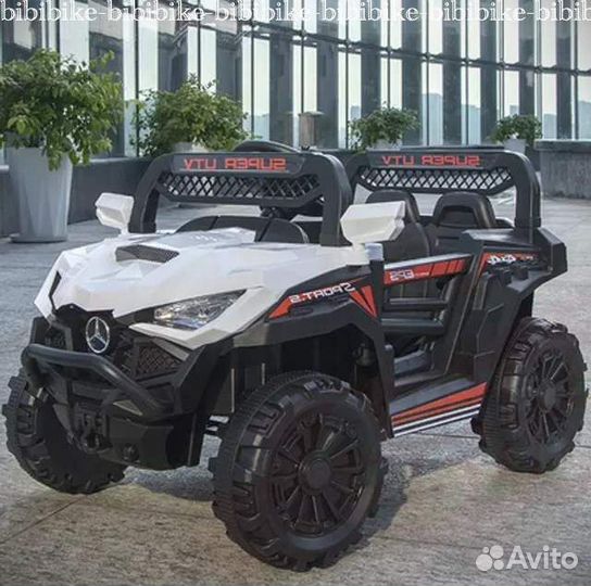 Детский электромобиль